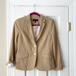Talbots Blazer Size 4p